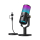 MAONO DM30RGB Mikrofon Gamingowy Czarny DM30RGB black - 1240384 - zdjęcie 3